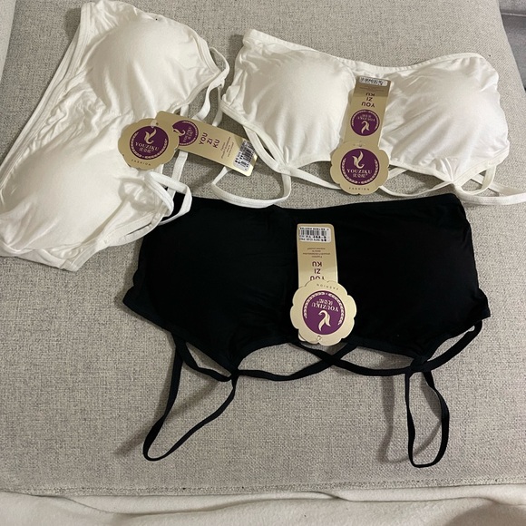 Other - 3pc crop tops